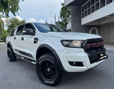 Ford Ranger XLT in Shah Alam, SGR