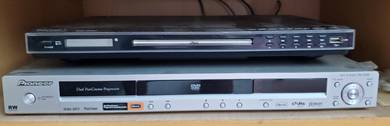 dvd vcd players