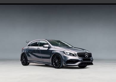 Mercedes Benz A200 200 AMG LINE (CBU) in Others, SGR