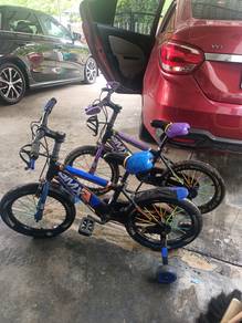 Basikal budak 2