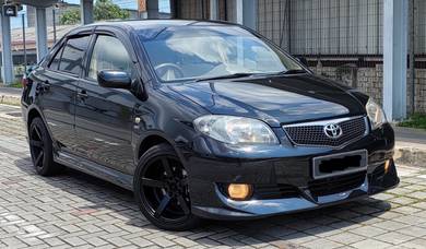 Toyota Vios E in Cheras, KUL