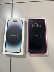 iPhone 14 promax 128gb