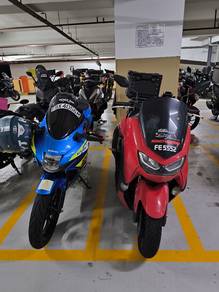 Yamaha NMAX