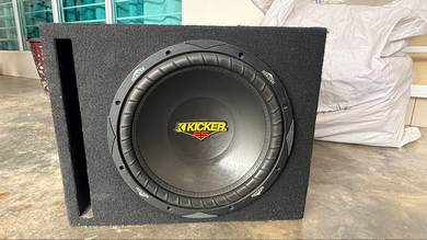 Kicker ES Subwoofer
