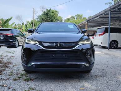 2023 Toyota Harrier Z LEATHER PACKAGE