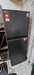 Toshiba 2 doors refrigerator