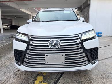 2023 Lexus LX 600