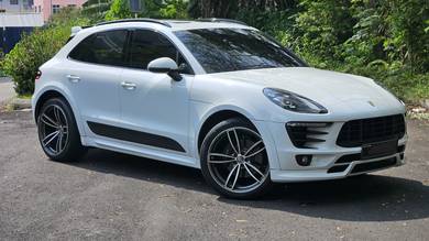 Porsche Macan in Cheras, SGR