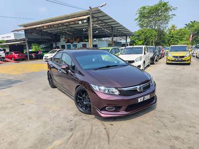 Honda Civic S in Batu Pahat, JHR