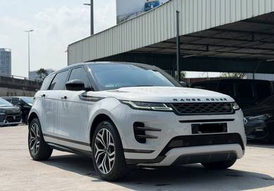 Land Rover Range Rover Evoque EVOQUE P250 R-DYNAMIC in Bandar Puteri Puchong, SGR