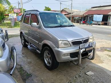 Perodua Kembara EZ in Kuala Nerus, TRG