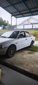 Proton Wira A/B GL in Setiu, TRG
