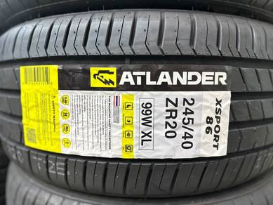245/40/20 Atlander XSport-86 Thailand 2026 Tayar