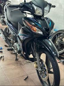 Yamaha 115Z
