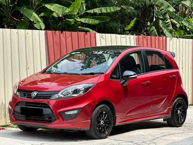 2019 Proton Iriz PREMIUM
