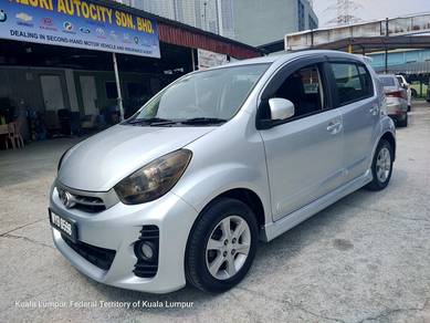 Perodua MyVi SE ZHS in Cheras, KUL