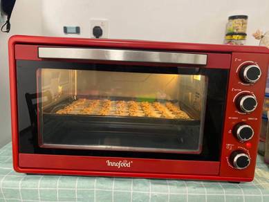 Innofood Electric Oven 60L (KT-CL60R) - (NEGO)