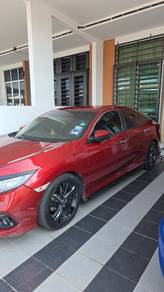 Honda Civic TC in Ipoh, PRK
