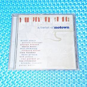 VA - A Twist Of Motown [2003] Audio CD