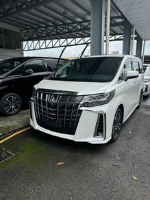 Toyota Alphard SC in Kulai, JHR