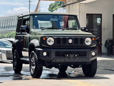 Suzuki Jimny - in Cheras, KUL
