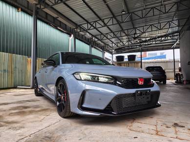 Honda Civic TYPE R in Bandar Kinrara, SGR