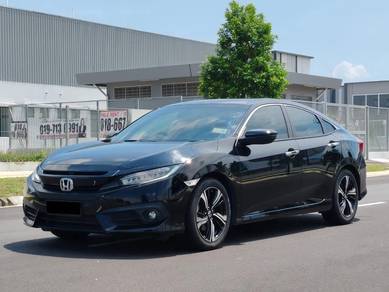 Honda Civic TC-PREMIUM in Johor Bahru, JHR