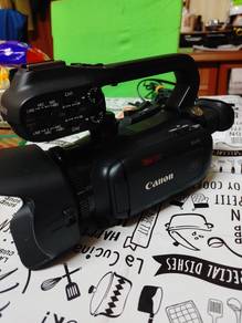 Canon XA40 UHD 4k
