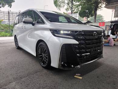 Toyota Vellfire Z PREMIER in Cheras, KUL