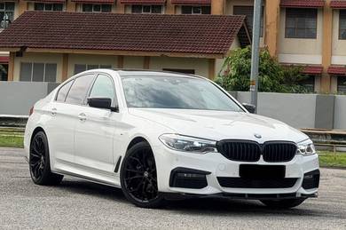 BMW 530i 30i M-SPORT (CKD) in Senai, JHR