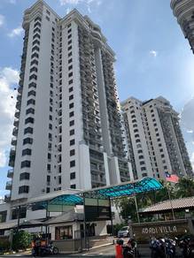 Condominium For Sale in Abadi Villa