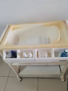 good condition can use until age 3 years 