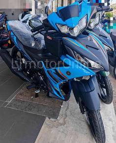 Yamaha 135LC