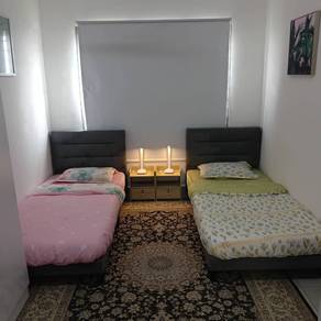 Room in Bangsar South, KUL