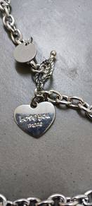 Steel bracelet 