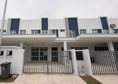 2-storey Terraced House For Sale in Johor Bahru,JHR