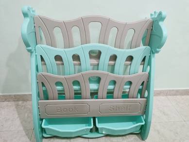 Children Book Shelf