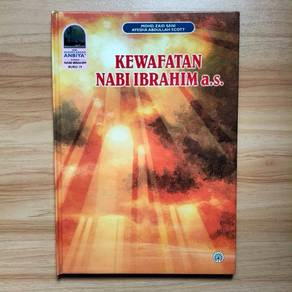 Buku Kewafatan Nabi Ibrahim | Preloved Murah