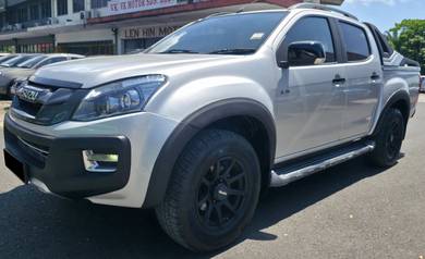 Isuzu D-Max BEAST in Sandakan, SBH
