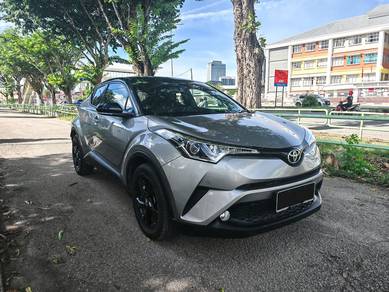 Toyota C-HR  in Gelugor, PNG