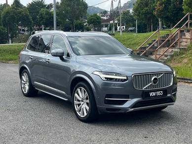 2016 Volvo XC90 T8 TWIN ENGINE (CKD)