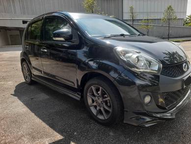 Perodua MyVi EXTREME GHX in Permatang Pauh, PNG