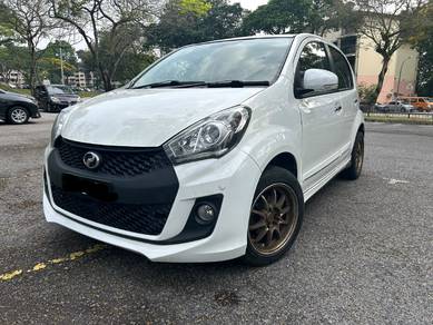 Perodua MyVi AV ADVANCE in Wangsa Maju, KUL