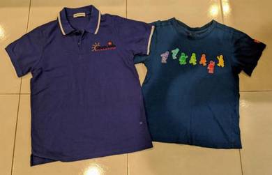 Original legoland children polo t-shirt & t-shirt
