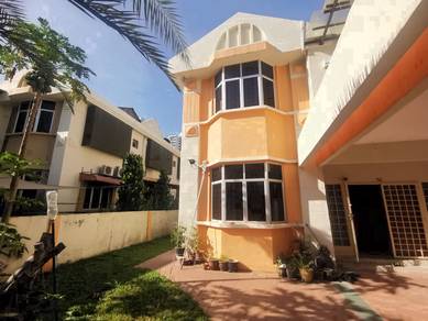 Semi-Detached House For Sale in Sungai Ara,PNG