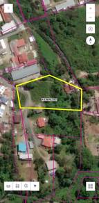 Others Land in Keningau, SBH