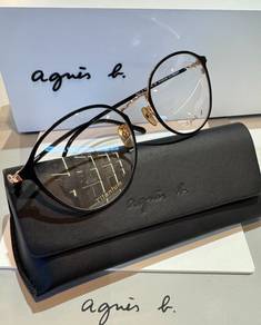 agnès b. Eyewear - 70134Z-C01/52-C