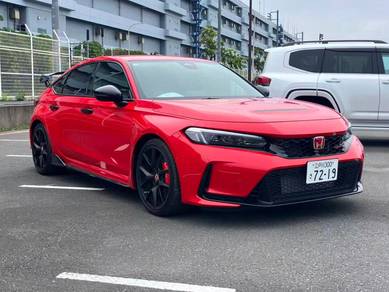2025 Honda Civic Type R TYPE R