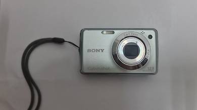 Sony Cybershot DSC-W210 Steadyshot (Swap Only)
