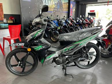 Modenas Kriss MR3